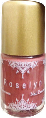 Roselyn Premium Nail Polish 12 ml Salmon Roselyn Premium Nail Polish 12 ml Salmon