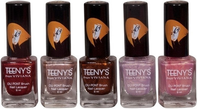 26% OFF on Viviana Nail Polish 45 ml 39, 47, 42, 41, 26