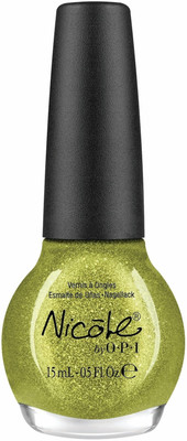 25% OFF on OPI Nicole - Brilliant Idea 15 ml Green