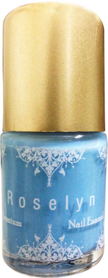 Roselyn Premium Nail Polish 13 ml Deep Sky Blue Roselyn Premium Nail Polish 13 ml Deep Sky Blue