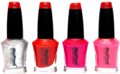 7% OFF on Max Fresh Red Cap Combo 32 ml Sliver, Red, Pink, Move 7% OFF on Max Fresh Red Cap Combo 32 ml Sliver, Red, Pink, Move