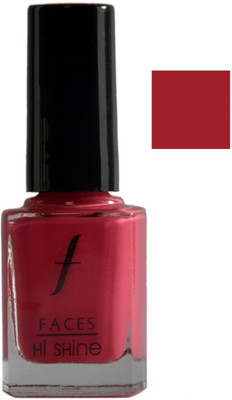 10% OFF on Faces Nail Polish 14.5 ml Barbie Pink 10% OFF on Faces Nail Polish 14.5 ml Barbie Pink
