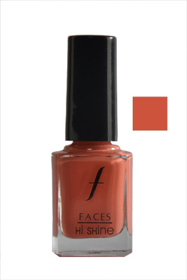 10% OFF on Faces Nail Polish 14.5 ml Peach Blush 10% OFF on Faces Nail Polish 14.5 ml Peach Blush