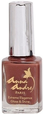 Anna Andre Paris Nail Polish 9 ml 80063 Cappucino Anna Andre Paris Nail Polish 9 ml 80063 Cappucino