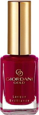 Oriflame Giordani Gold Lacque Brilliance 11 ml Lacquered Cherry