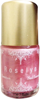 Roselyn Premium Nail Polish 13 ml Pink Roselyn Premium Nail Polish 13 ml Pink