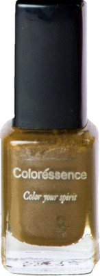 Coloressence Nail Polish 9 ml Caramel brown Coloressence Nail Polish 9 ml Caramel brown