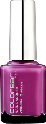 Colorbar Nail Polish Exclusive 9 ml Exclusive - 71 Colorbar Nail Polish Exclusive 9 ml Exclusive - 71