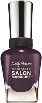 Sally Hansen Complete Salon Manicure 15 ml Plum Luck - 640 Sally Hansen Complete Salon Manicure 15 ml Plum Luck - 640