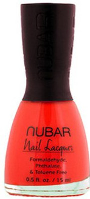 Nubar Nail Polish 15 ml Hot Red - 116 Nubar Nail Polish 15 ml Hot Red - 116