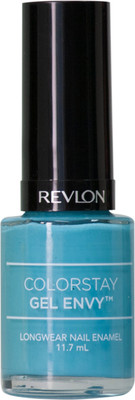 4% OFF on Revlon Colorstay Gel Envy Nail Enamel 11.7 ml Full House 4% OFF on Revlon Colorstay Gel Envy Nail Enamel 11.7 ml Full House