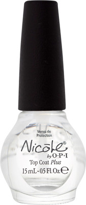 25% OFF on OPI Moisture Plus 15 ml Transparent