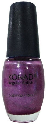 20% OFF on Konad Regular Polish 10 ml Shining Violet