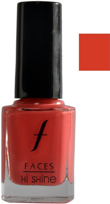 10% OFF on Faces Nail Polish 14.5 ml Coral Pink 10% OFF on Faces Nail Polish 14.5 ml Coral Pink