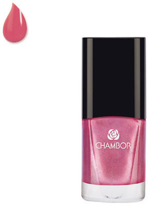 Chambor Intense Nail Color 9 ml 492 Pink Chambor Intense Nail Color 9 ml 492 Pink