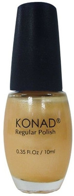 20% OFF on Konad Regular Polish 10 ml Light Gold 20% OFF on Konad Regular Polish 10 ml Light Gold