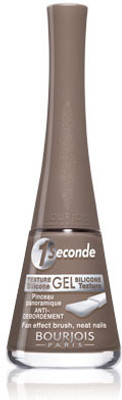 5% OFF on Bourjois 1 Seconde Nail enamel 9 ml Taupe Classy 5% OFF on Bourjois 1 Seconde Nail enamel 9 ml Taupe Classy