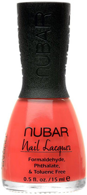 Nubar Nail Polish 15 ml Costa Rica Coral - 33 Nubar Nail Polish 15 ml Costa Rica Coral - 33