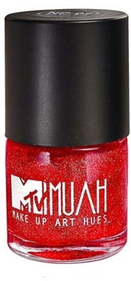 MTV MUAH by BLUE HEAVEN Nail Polish 8 ml Blood Red MTV MUAH by BLUE HEAVEN Nail Polish 8 ml Blood Red