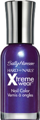 6% OFF on Sally Hansen Hard As Nails Xtreme Wear 11.8 ml Purple Potion 350