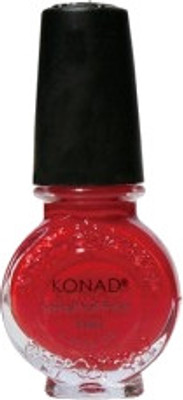 15% OFF on Konad Special Polish 11 ml Red - S15 15% OFF on Konad Special Polish 11 ml Red - S15