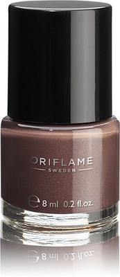 24% OFF on Oriflame Pure Colour Nail Polish 8 ml Glossy Taupe 24% OFF on Oriflame Pure Colour Nail Polish 8 ml Glossy Taupe