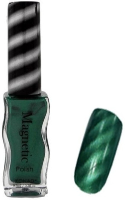 10% OFF on Konad Magnetic Polish 9.5 ml Green 10% OFF on Konad Magnetic Polish 9.5 ml Green