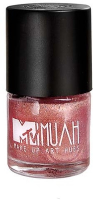 MTV MUAH by BLUE HEAVEN Nail Polish 8 ml Transparent Pink MTV MUAH by BLUE HEAVEN Nail Polish 8 ml Transparent Pink