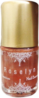Roselyn Premium Nail Polish 12 ml Coral Roselyn Premium Nail Polish 12 ml Coral