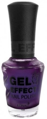 10% OFF on Konad Gel Effect Polish 15 ml Urban Violet 10% OFF on Konad Gel Effect Polish 15 ml Urban Violet