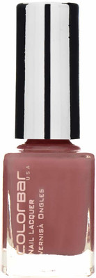 14% OFF on Colorbar Nail Lacquer 9 ml Demure - 82 14% OFF on Colorbar Nail Lacquer 9 ml Demure - 82