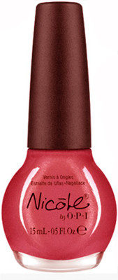 25% OFF on OPI Nicole 15 ml Got Style NI348