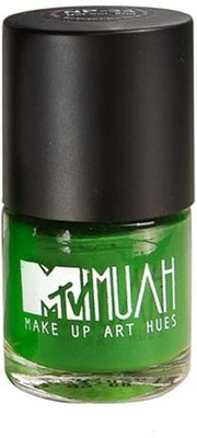 51% OFF on MTV MUAH by BLUE HEAVEN Nail Polish 8 ml Indian Green 51% OFF on MTV MUAH by BLUE HEAVEN Nail Polish 8 ml Indian Green