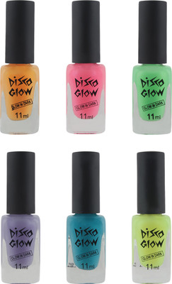 44% OFF on Seven Seas Disco Glow 11 ml Multicolor 44% OFF on Seven Seas Disco Glow 11 ml Multicolor