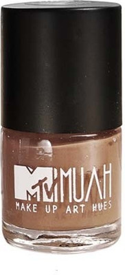 MTV MUAH by BLUE HEAVEN Nail Polish 8 ml Khaki MTV MUAH by BLUE HEAVEN Nail Polish 8 ml Khaki