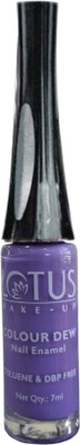 Lotus Herbals Colour Dew Nail Enamel 7 ml Lavender Crush 944 Lotus Herbals Colour Dew Nail Enamel 7 ml Lavender Crush 944
