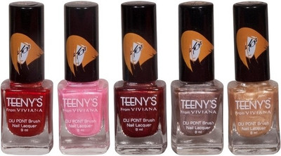 Viviana Nail Polish 45 ml 10, 12, 44, 39, 26 Viviana Nail Polish 45 ml 10, 12, 44, 39, 26