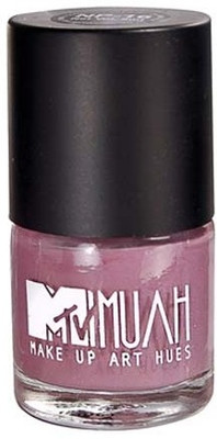 MTV MUAH by BLUE HEAVEN Nail Polish 8 ml Pink Purple MTV MUAH by BLUE HEAVEN Nail Polish 8 ml Pink Purple