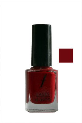 Faces Nail Polish 14.5 ml Pink Ruby Faces Nail Polish 14.5 ml Pink Ruby