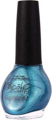 13% OFF on OPI Nicole 15 ml Diva Into The Pool NI 298