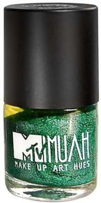 MTV MUAH by BLUE HEAVEN Nail Polish 8 ml Bottle Green MTV MUAH by BLUE HEAVEN Nail Polish 8 ml Bottle Green