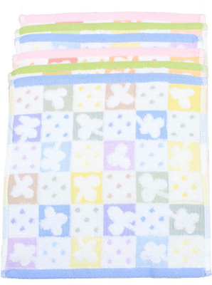 Romano Multicolor Set of 6 Napkins Romano Multicolor Set of 6 Napkins