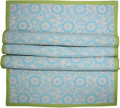 29% OFF on Morning Blossom Multicolor Set of 4 Napkins 29% OFF on Morning Blossom Multicolor Set of 4 Napkins