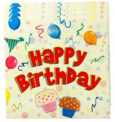 30% OFF on Smartcraft Multicolor Set of 20 Napkins 30% OFF on Smartcraft Multicolor Set of 20 Napkins