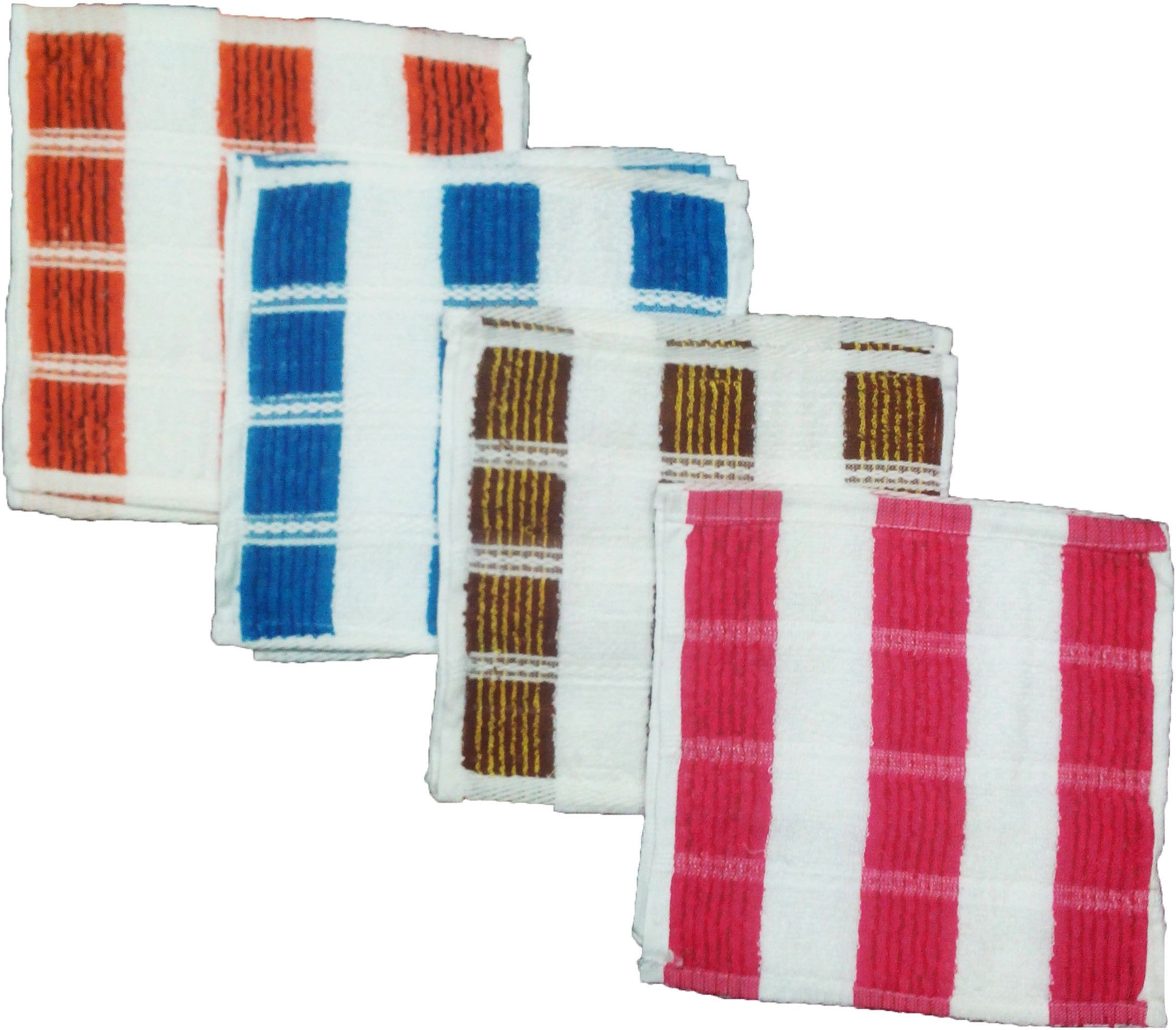 56% OFF on Mikado Multicolor Set of 8 Napkins 56% OFF on Mikado Multicolor Set of 8 Napkins