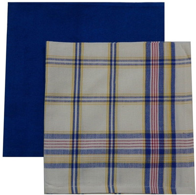 61% OFF on Adt Saral Multicolor Set of 2 Napkins 61% OFF on Adt Saral Multicolor Set of 2 Napkins