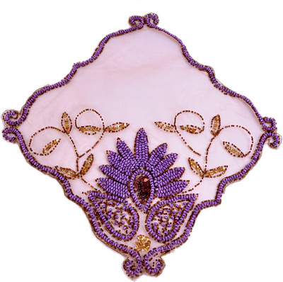 20% OFF on Nonch Le Purple Set of 1 Napkins