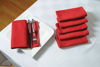 Swayam Set of 6 Napkins Swayam Set of 6 Napkins