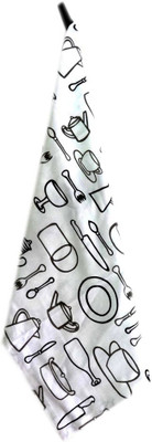 43% OFF on Cotonex Black, White Set of 6 Napkins 43% OFF on Cotonex Black, White Set of 6 Napkins