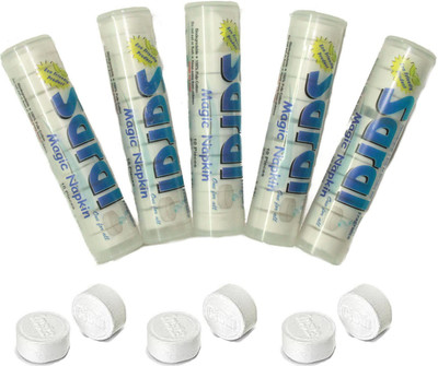 50% OFF on Saral White Set of 50 Napkins 50% OFF on Saral White Set of 50 Napkins